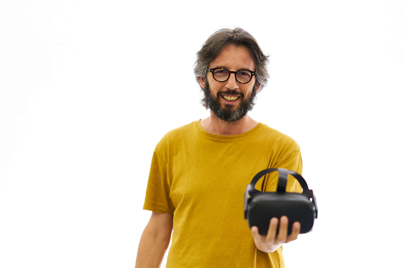 Manuel Bazzanella, Founder e Ceo, Digital Mosaik