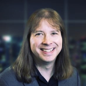 Dave McCarthy, Research VP, IDC