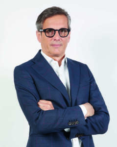 Franco Gandini, CFO di U-Power