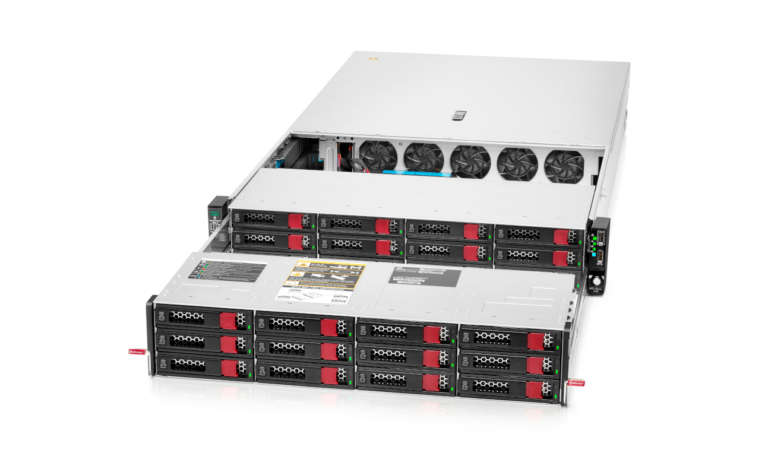 HPE Alletra 4120