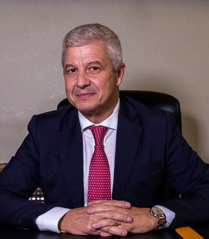 il Rettore dell’Università di Palermo, Massimo Midiri