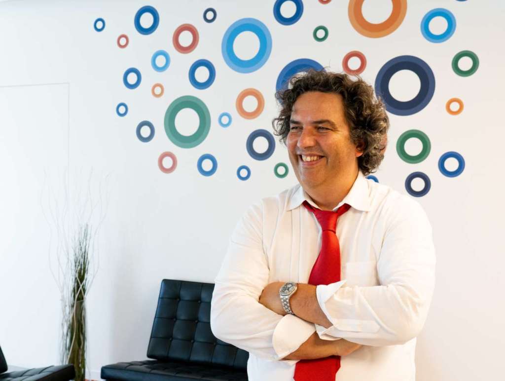 Luca Tonello, General Manager Dedagroup Stealth.