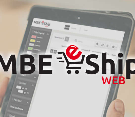 MBE eShip Web