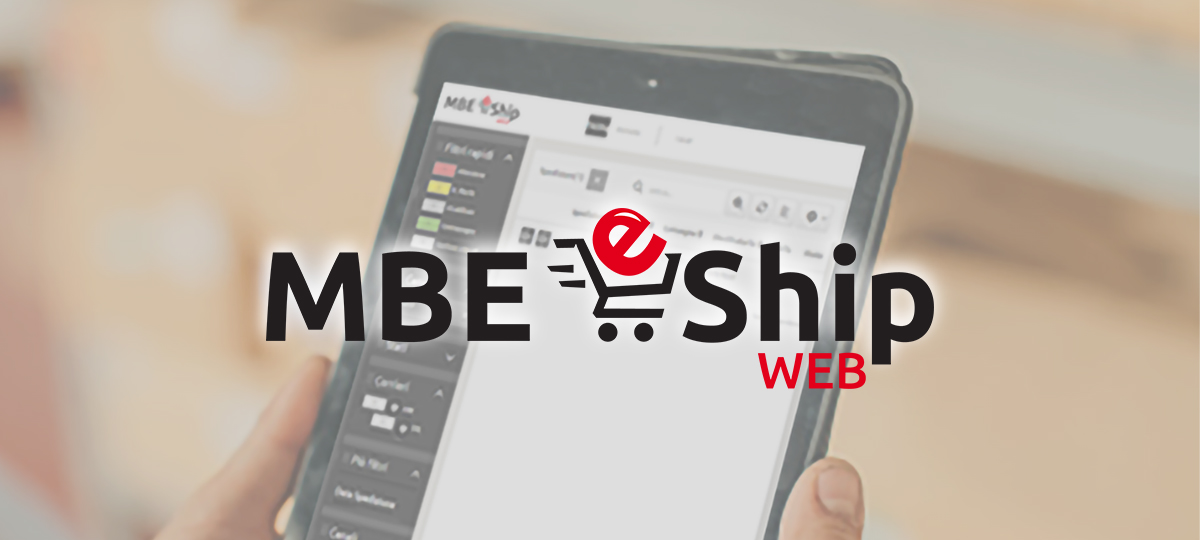 MBE eShip Web