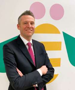 Marco Utili, Managing Director per il Gruppo Intesa Sanpaolo di IBM Technology Italia