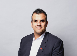 Mike Sentonas Crowdstrike