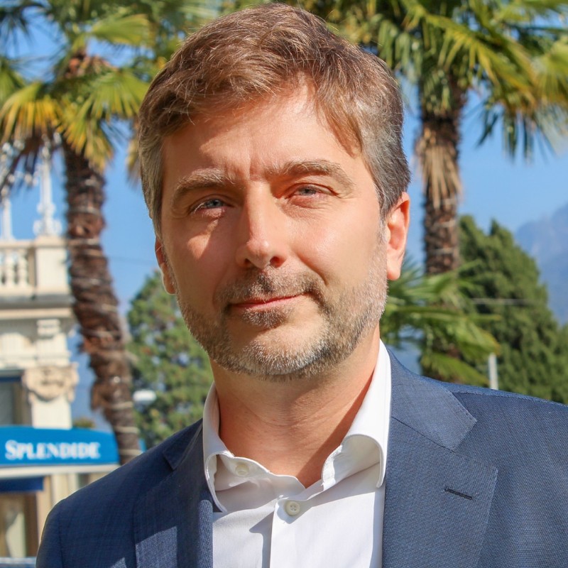 Nazzareno Gorni, fondatore e CEO di Growens