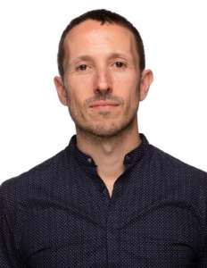 Paul McNamara, Senior Solutions Engineer