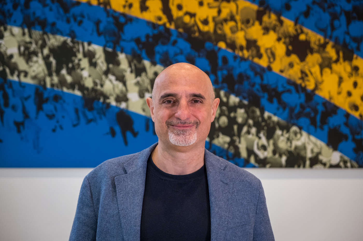 Marco Barioni, CEO di Reale ITES 