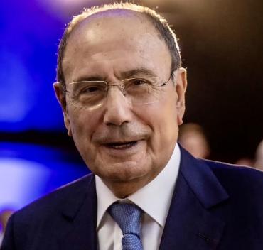 Renato Schifani Presidente della Regione Siciliana
