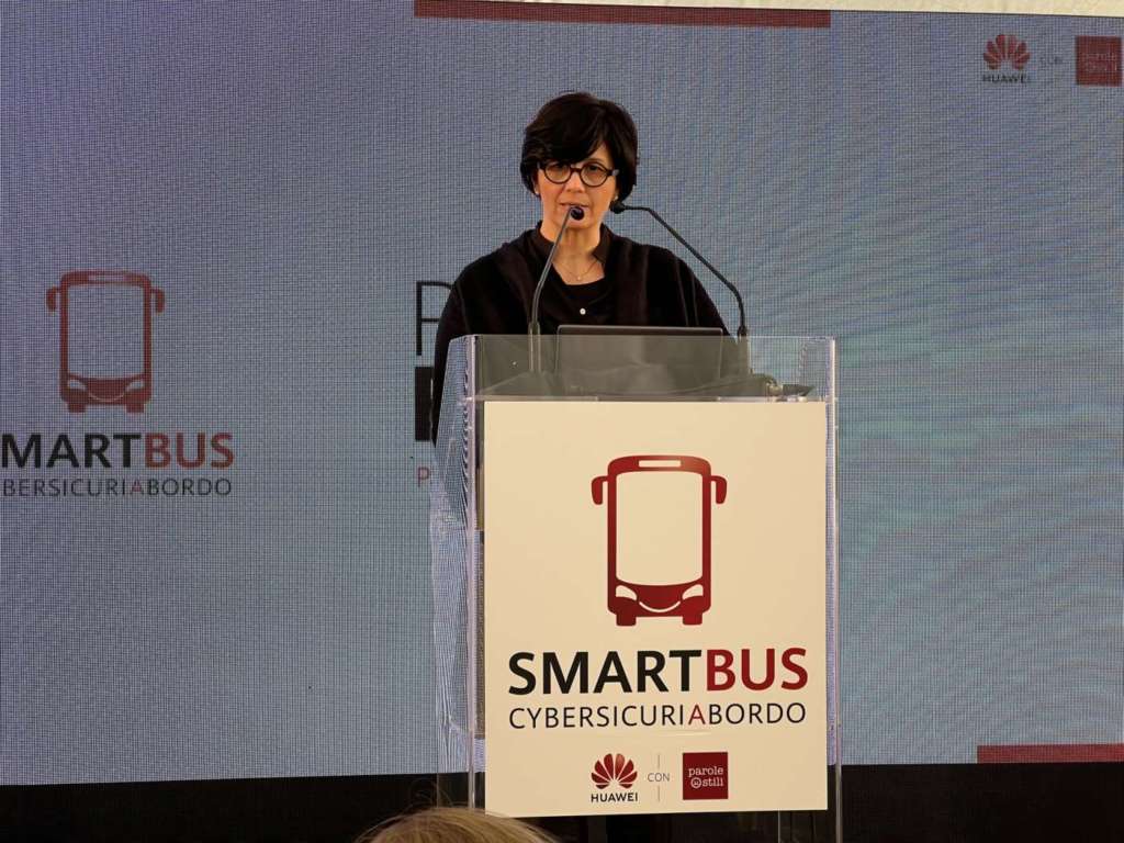 Rosy Russo, Presidente dell’Associazione Parole O_Stili. 