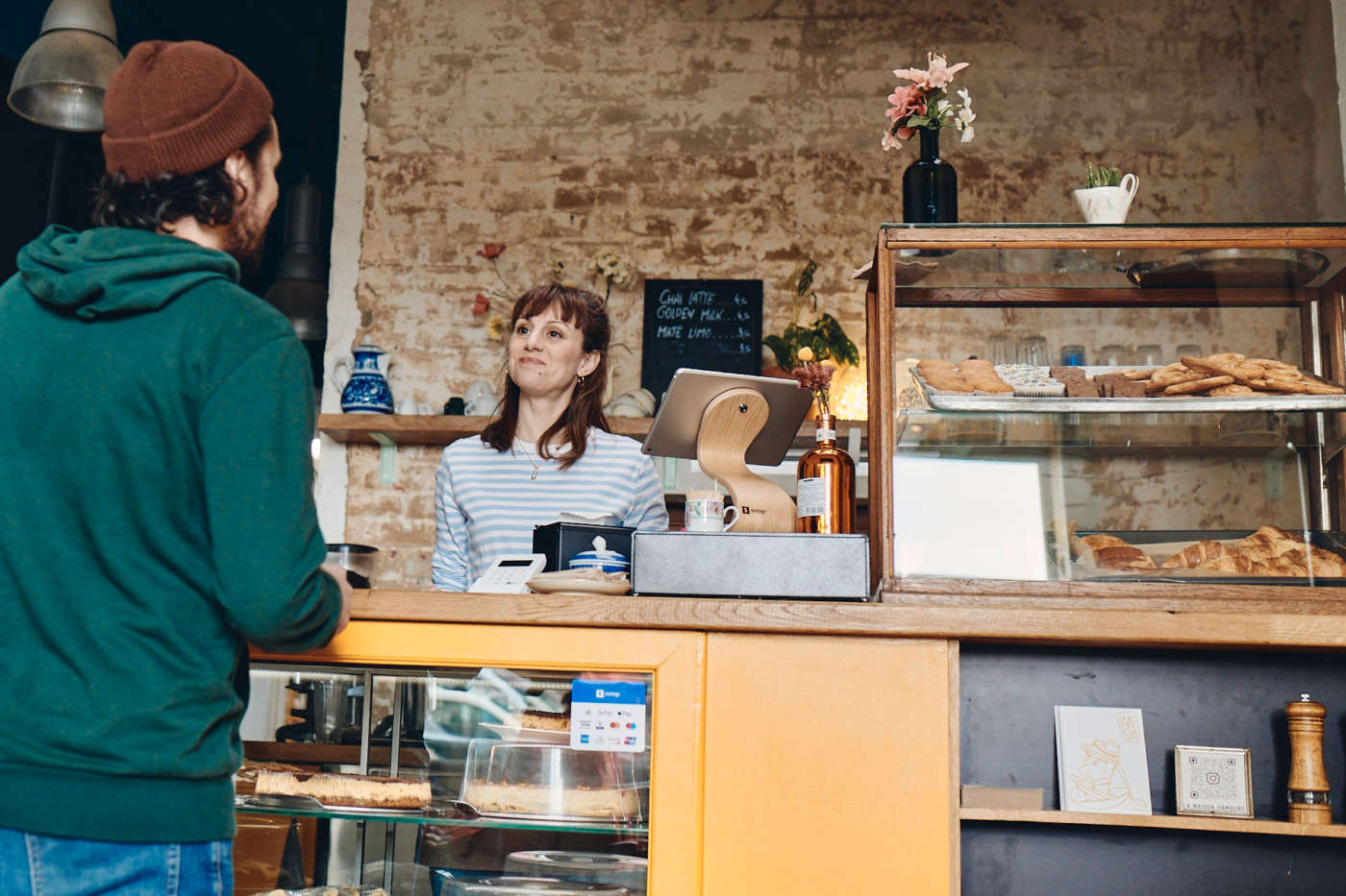 Pagamenti contactless SumUp