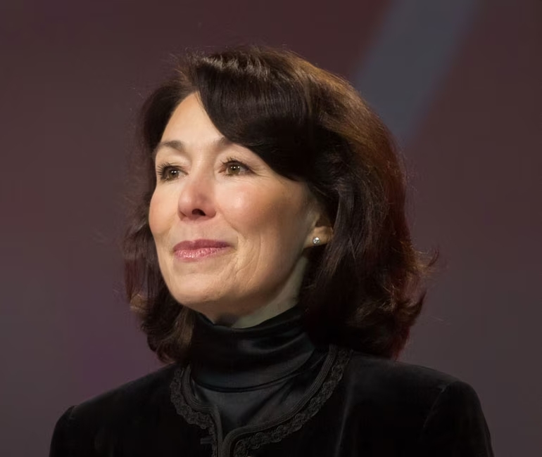 Safra Catz, CEO di Oracle