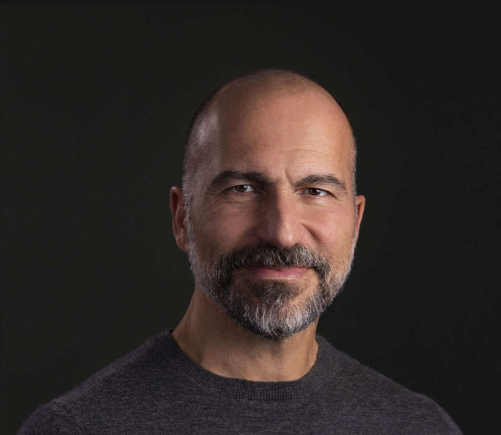 Dara Khosrowshahi, CEO di Uber
