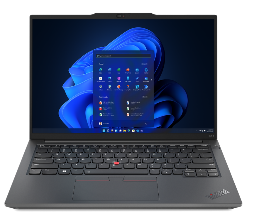ThinkPad E14 