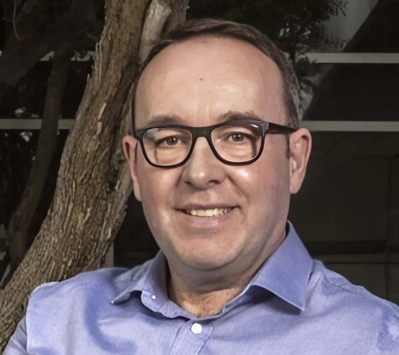 Tom Craig, global vice president and general manager, Communications Technology Group di Hpe