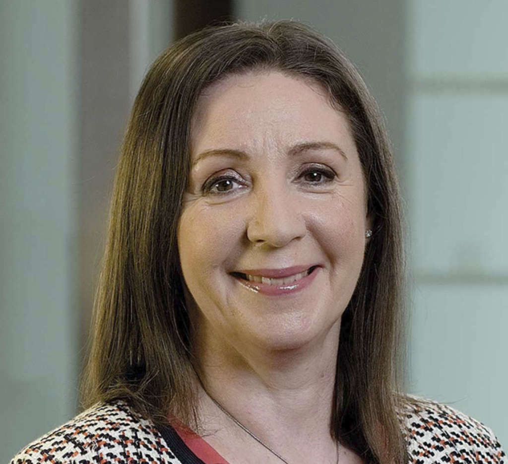 Wendy Mars, President, Cisco EMEA