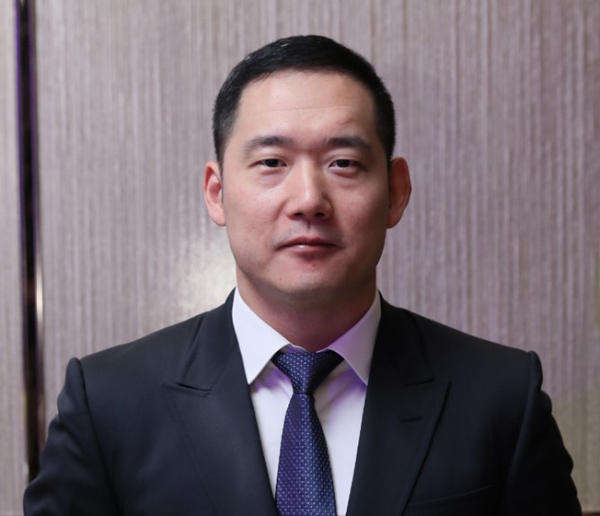 Wilson Wang, CEO di Huawei Italia