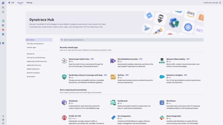 dynatrace appengine
