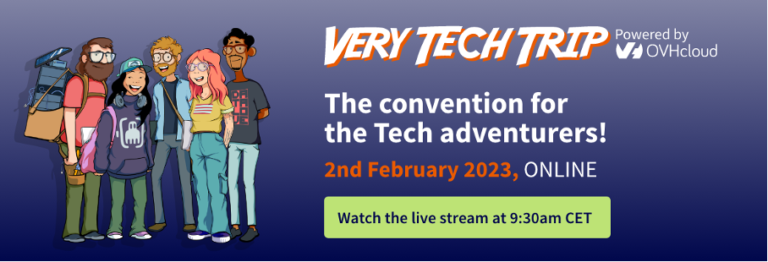 ovhcloud very tech trip