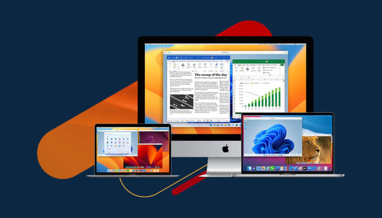 Windows Mac Parallels Desktop