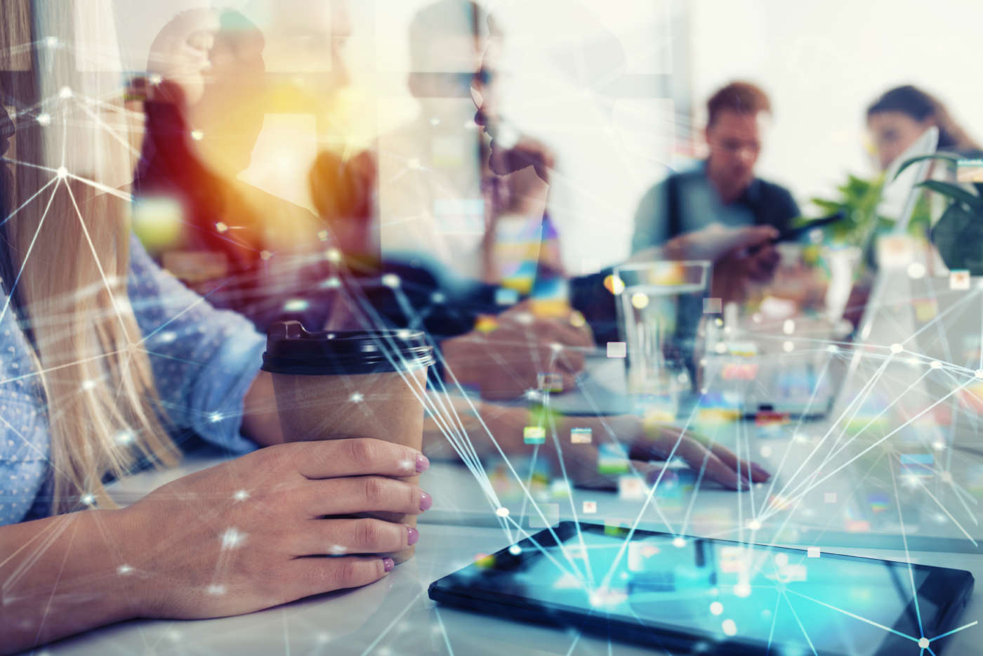 intelligenza artificiale AI sdobe stock