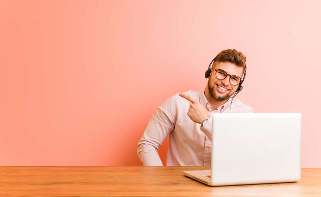 contact center adobe stock