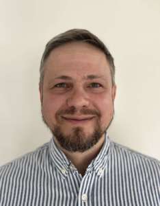 Alexander Ignatenko, vicepresidente vendite e marketing Luxri