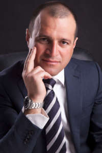 Andrea Ragazzi Vice President Avaya EU WES Region