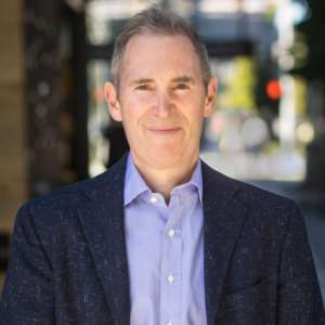 Andy Jassy, Ceo di Amazon