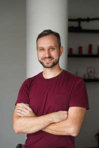 Antonín Hoskovec, Head of Artificial Intelligence di GLAMI Group