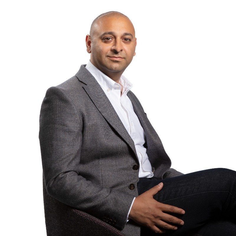 Ash Surti, EVP – technology and security, Colt Technology Services 