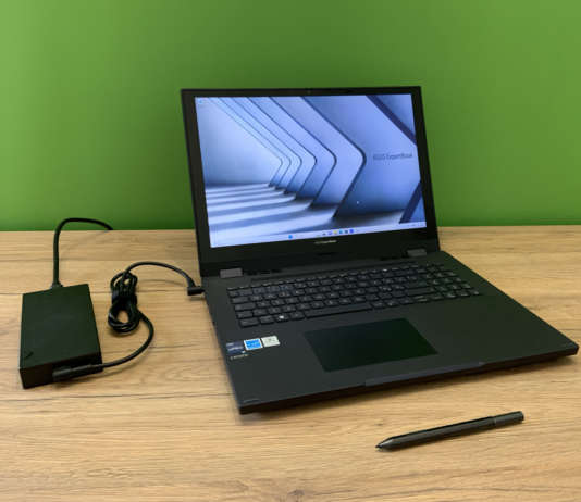 Asus ExpertBook B6 Flip - 8393