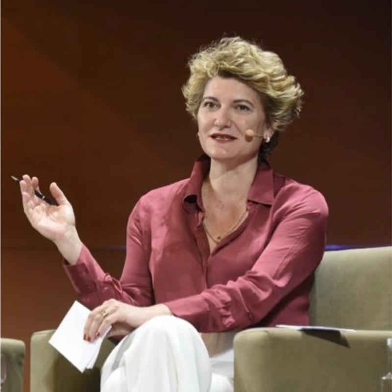 Blanca Galletero, VP of EMEA Channel and Alliances di Zscaler