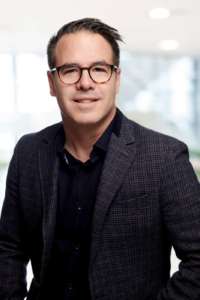 Charles Ferland, Vice President e General Manager of Edge Computing, Lenovo Infrastructure Solutions Group