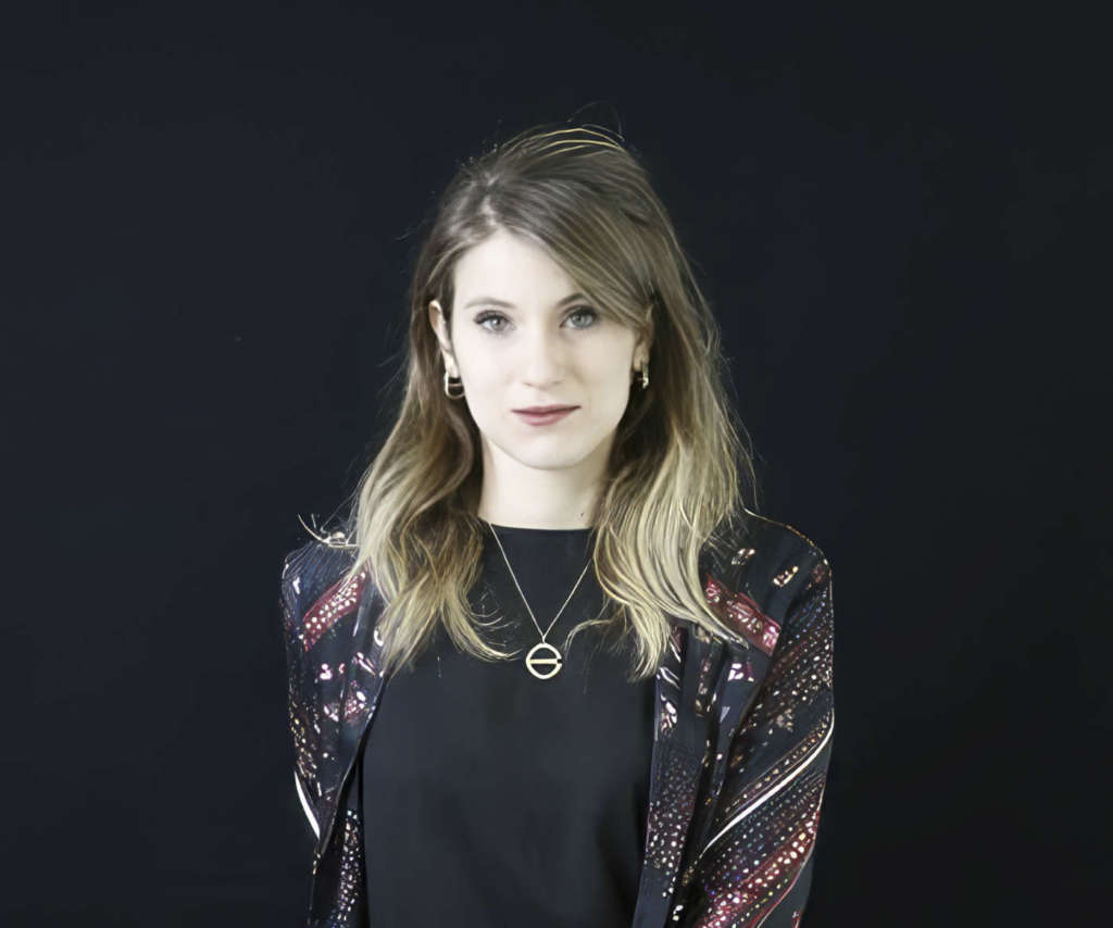 Emilia Pezzini, Brand & Communication Lead Italia di Qonto