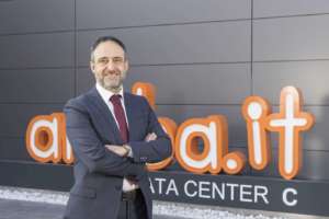 Fabrizio Garrone, Enterprise Solution Director di Aruba