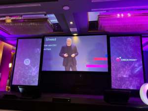 Gil Shwed, founder e CEO di Check Point Software Technologies