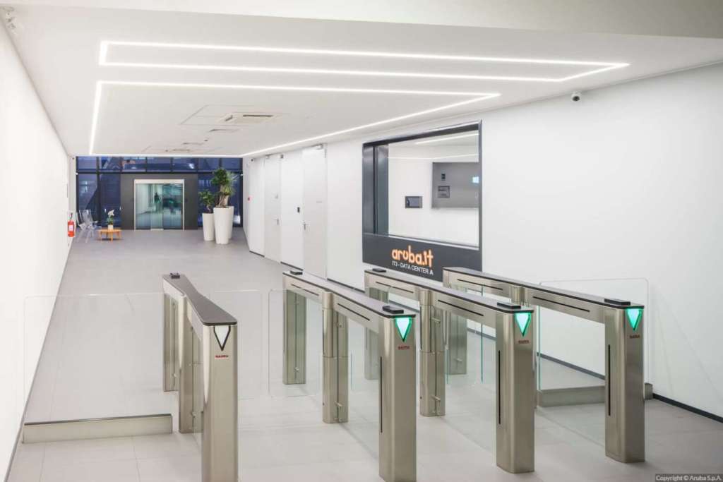 Global Cloud Data Center di Ponte San Pietro