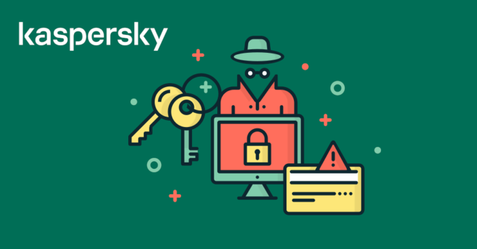 Ransomware Kaspersky