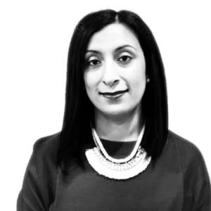 Nidhi Chappell PARTNER GPM • Specialized Compute