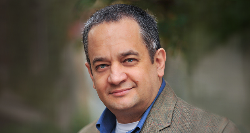 Juan Orlandini, Chief Architect e Distinguished Engineer di Insight