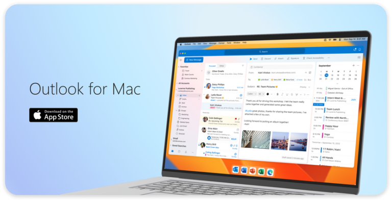 Outlook Mac