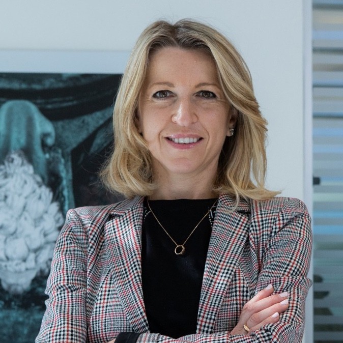 Paola Castellacci, Head of Business & Customer Experience e Board Member di Var Group