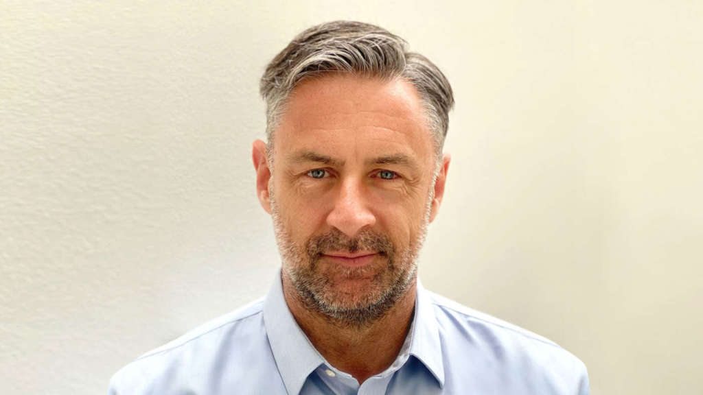 Phil Mottram, executive vice president e general manager di Hpe Aruba Networking