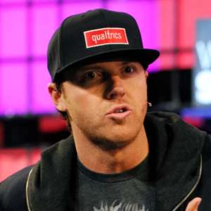 Ryan Smith, fondatore e presidente esecutivo di Qualtrics