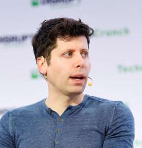 Sam Altman, CEO di OpenAI