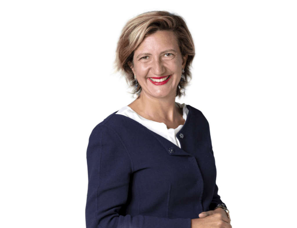 Silvia Candiani, Amministratore Delegato di Microsoft Italia