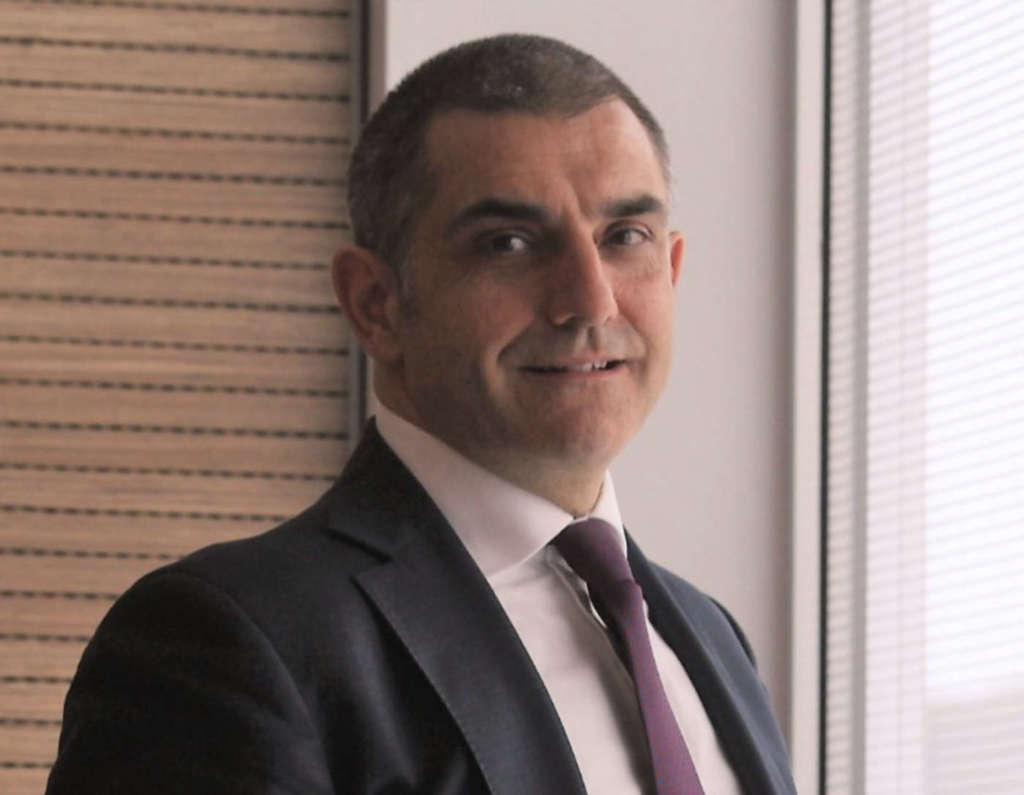 Stefano Roversi, General Manager Enterprise Solutions di TeamSystem