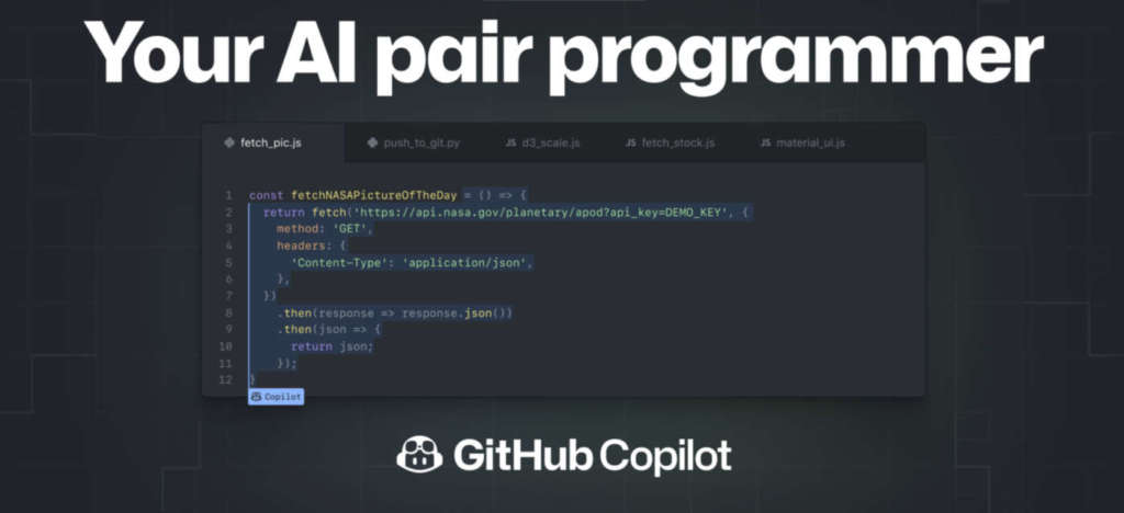 Copilot github